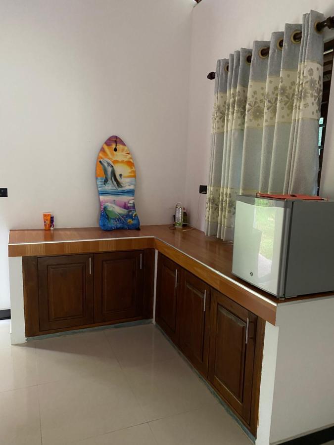 See Turtle Villa Тангалла Экстерьер фото