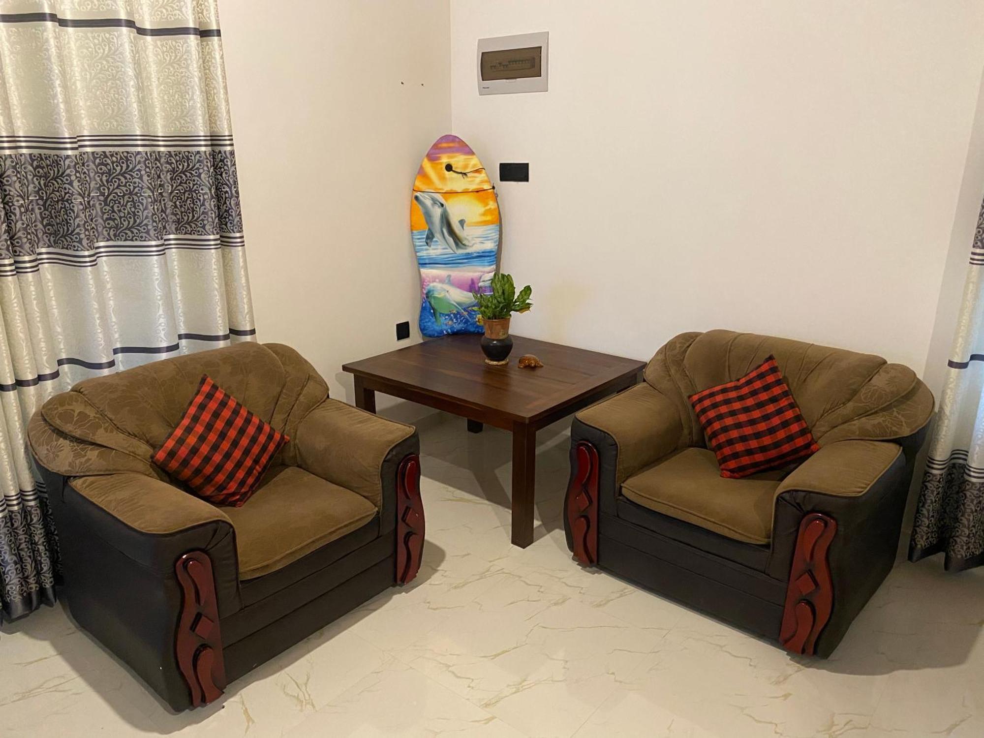 See Turtle Villa Тангалла Экстерьер фото